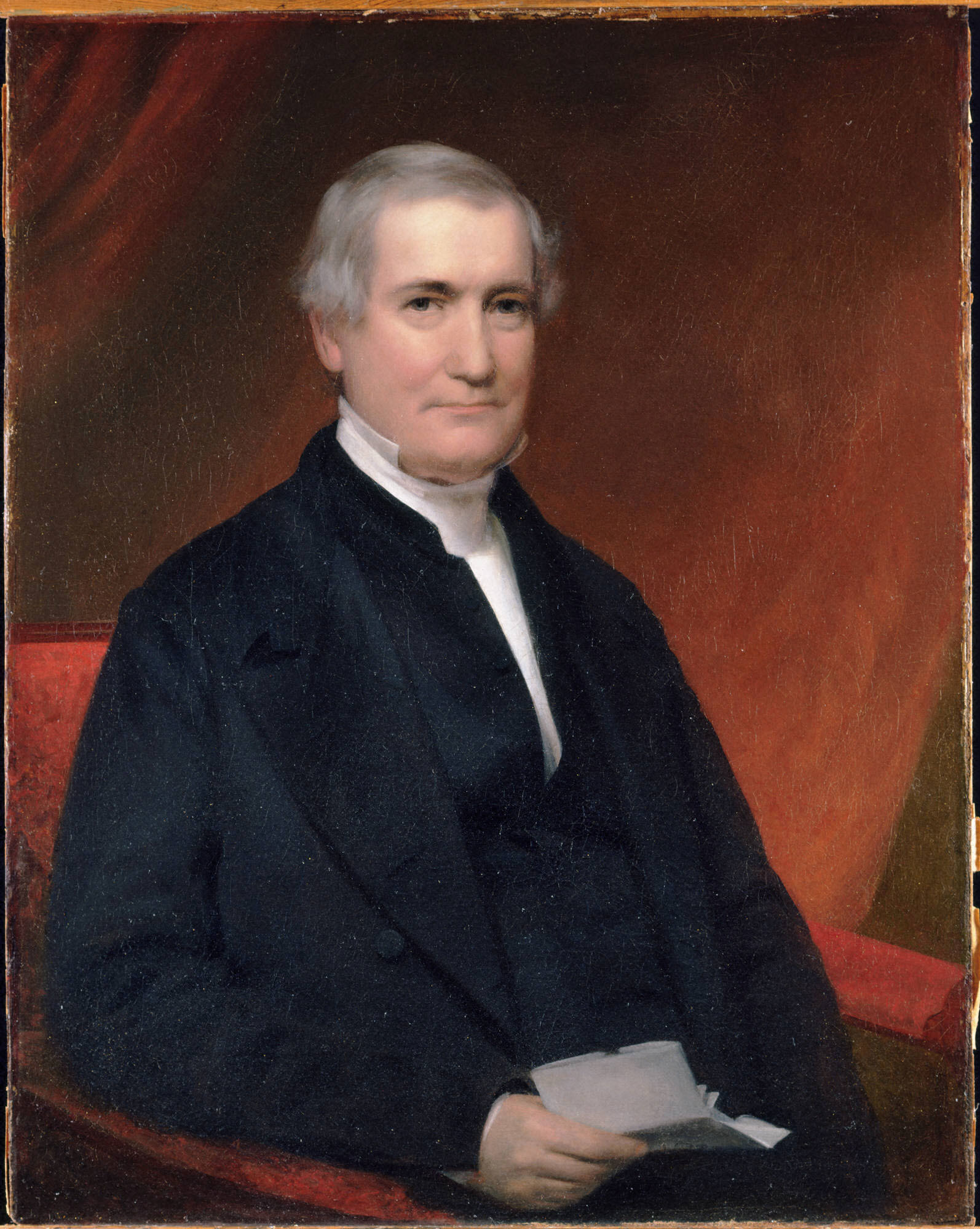 Carnahan, James, Class of 1800