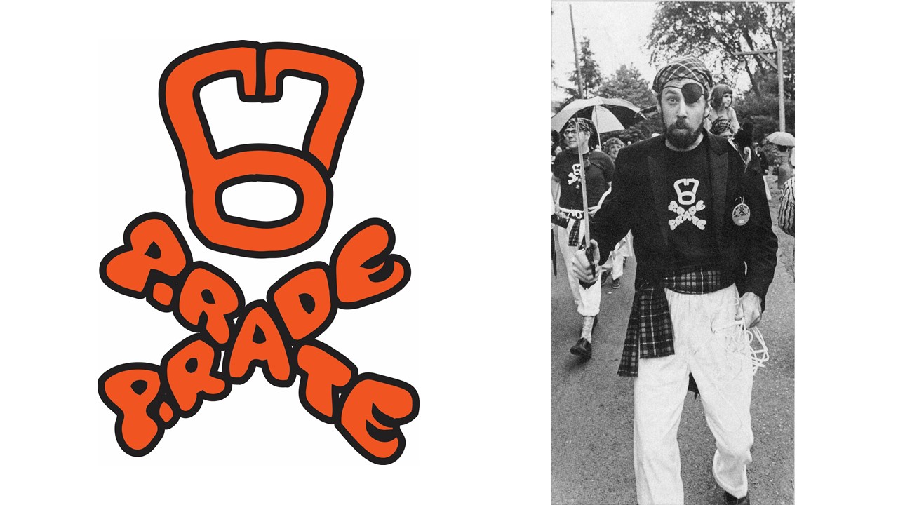 1982:  Fifteenth Reunion "67's P-rate P-rade"