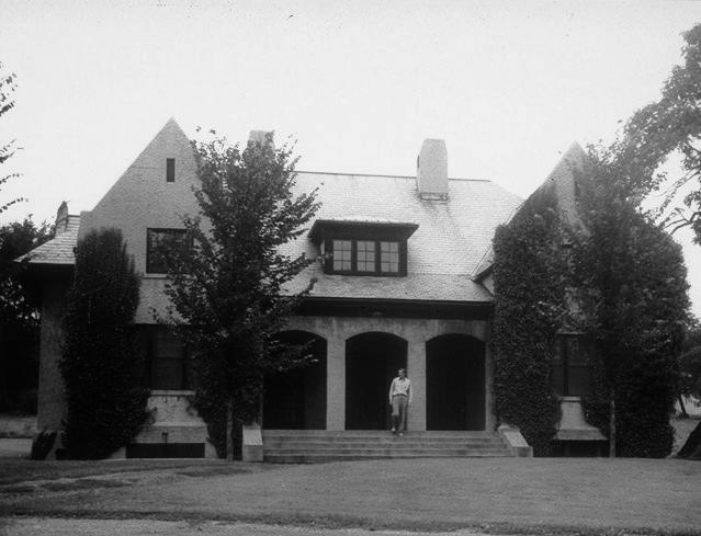 Exterior view
