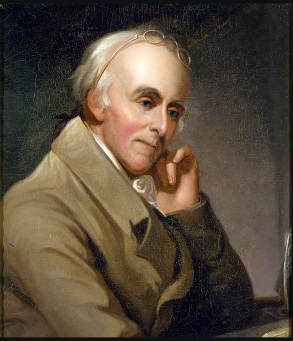 Painting by Charles Wilson Peale