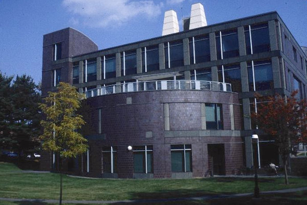 1993:  Bowen Hall