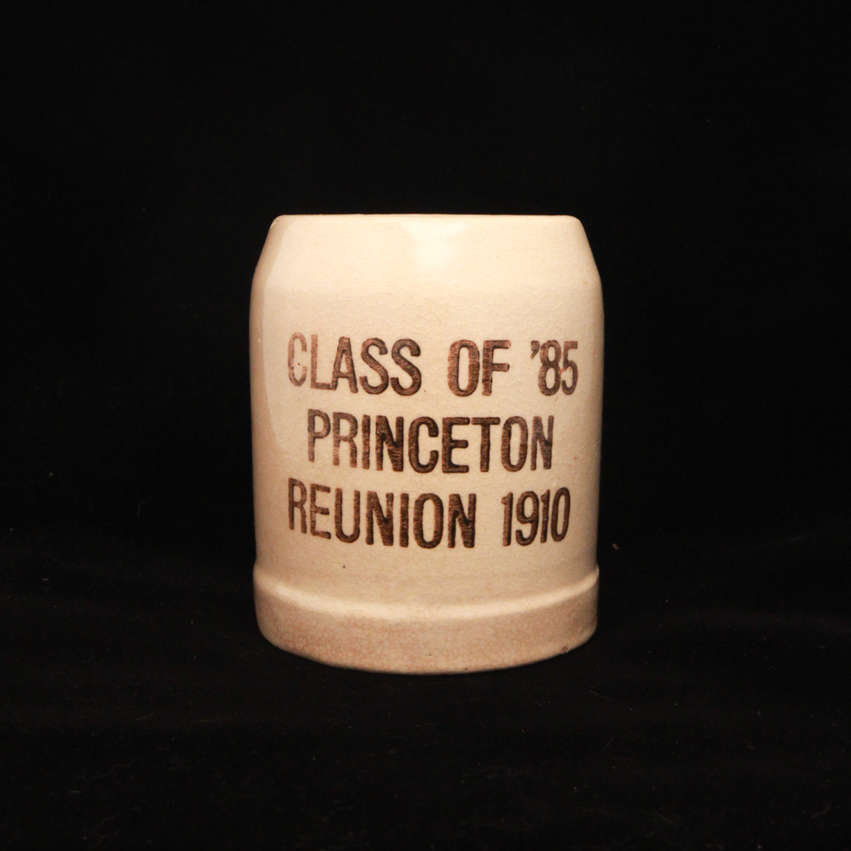 Beer Stein 1885 25th Reunion