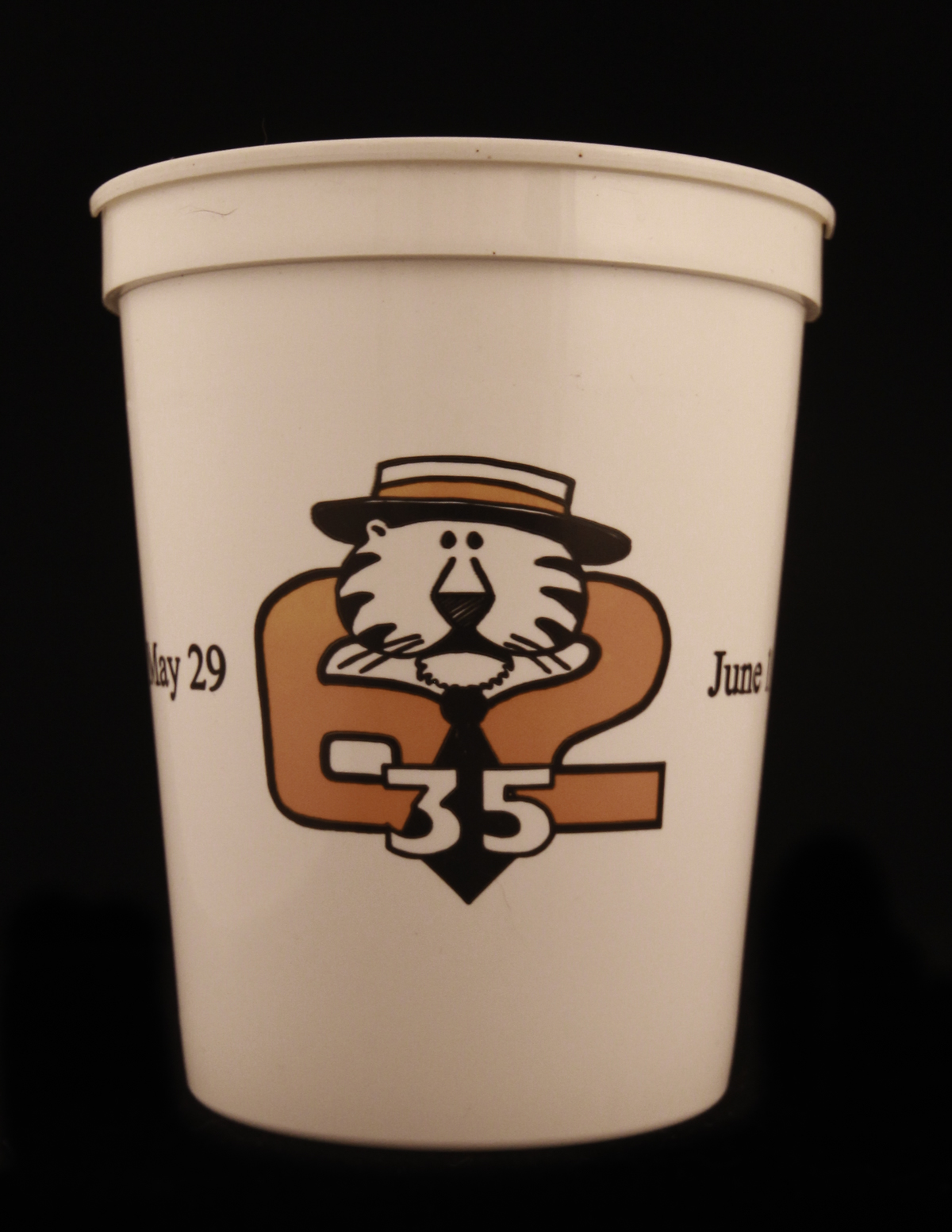 Beer Cup 1962 35th Reunion