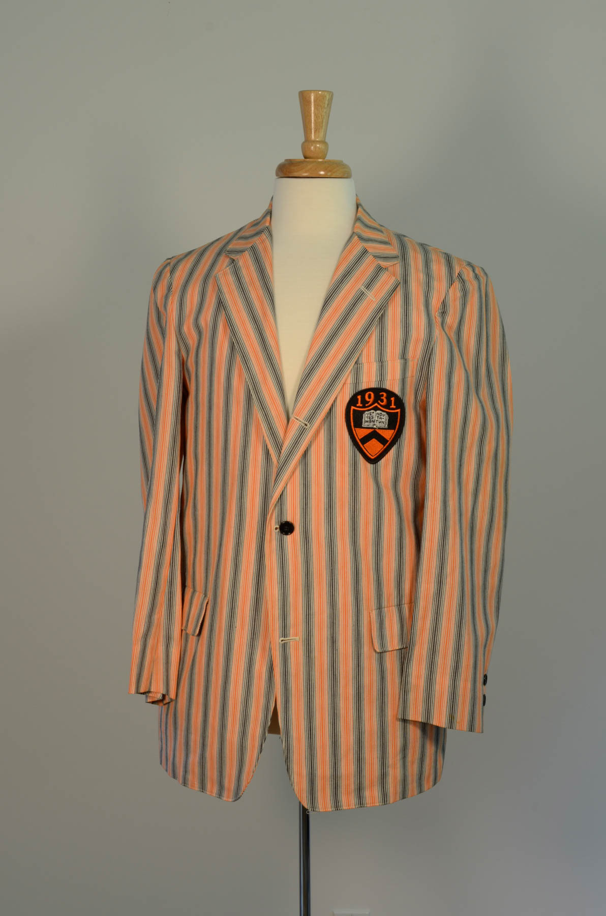 Reunion Jacket 1931 Variation 2 Front