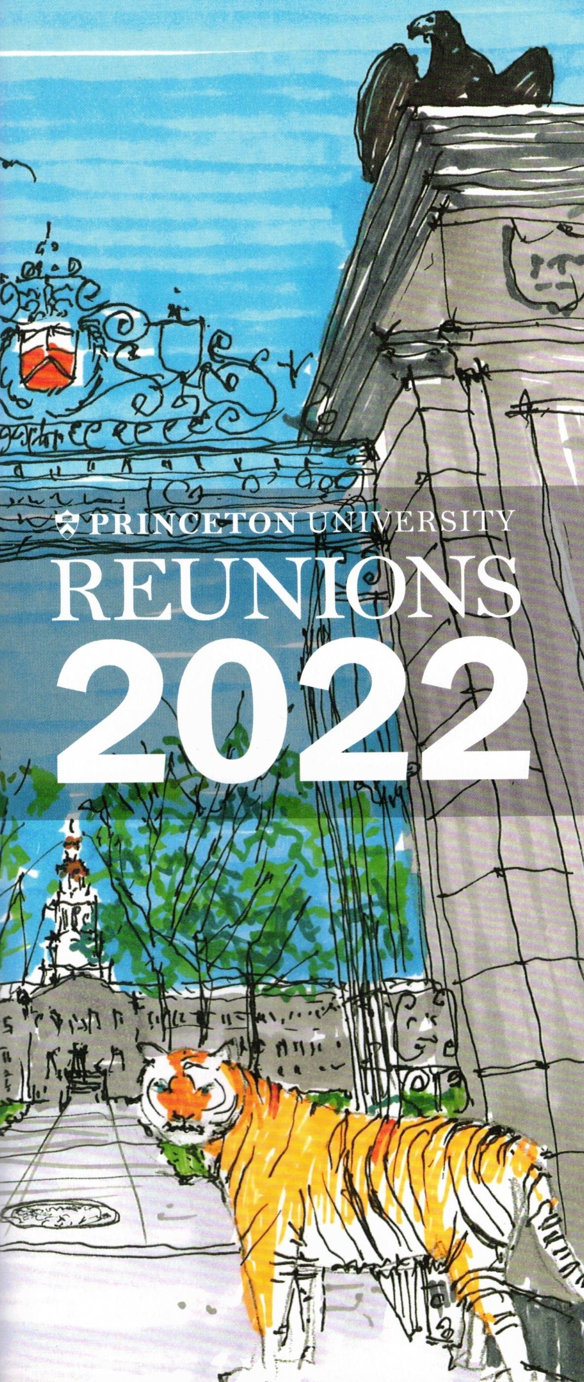 Reunion Schedules of Events