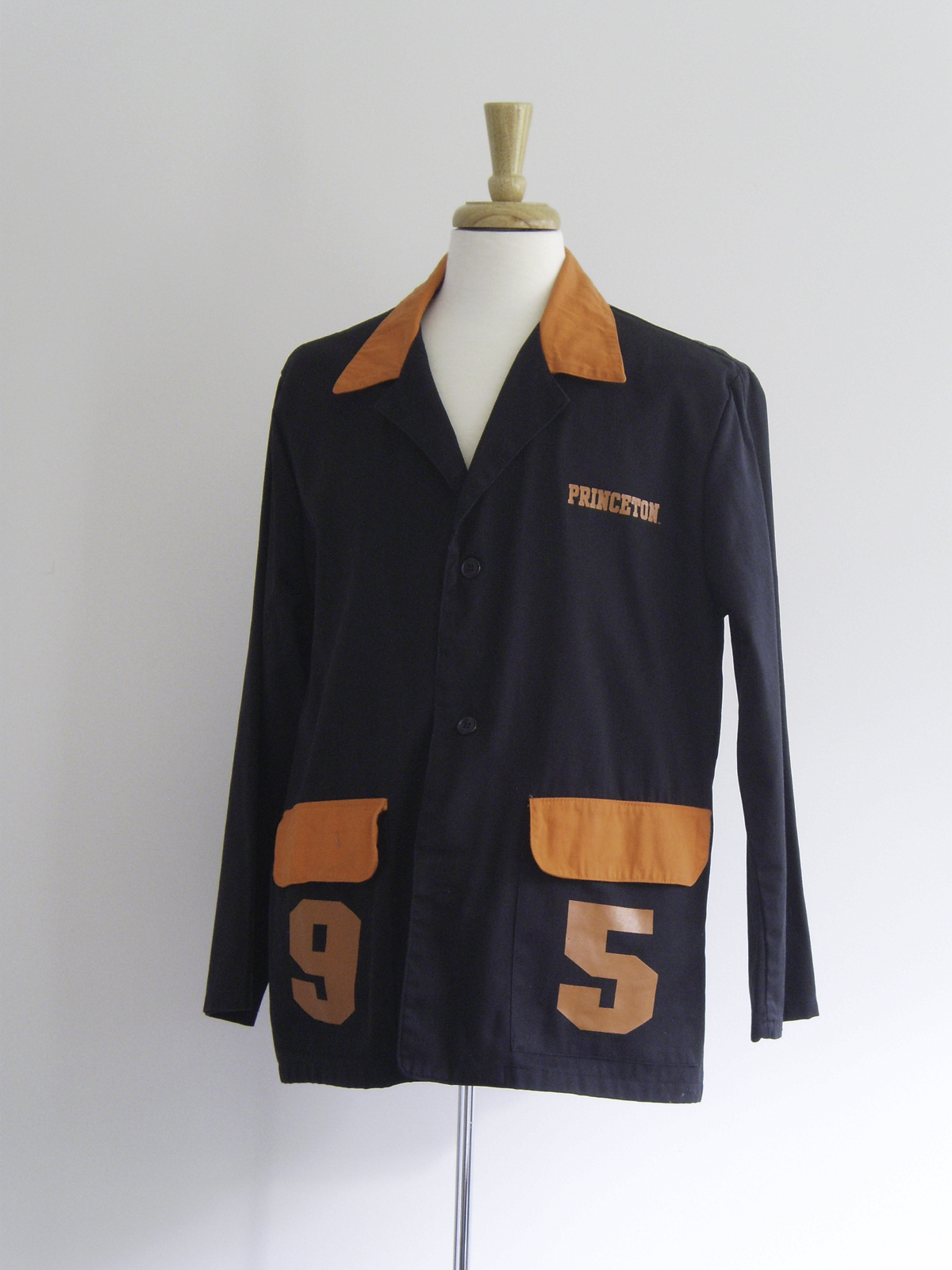 Beer Jacket 1995 Front