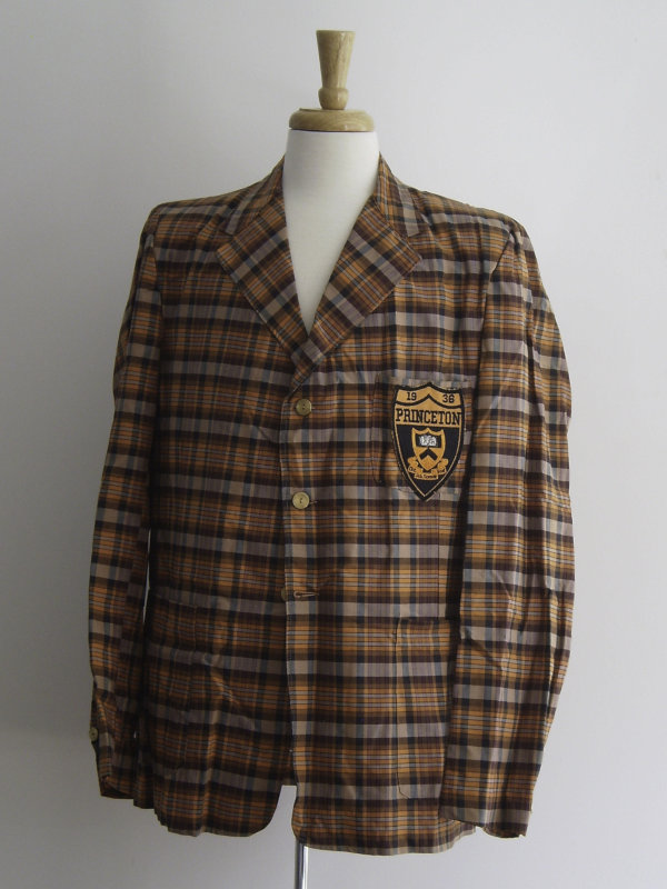 1936 Reunion Jacket