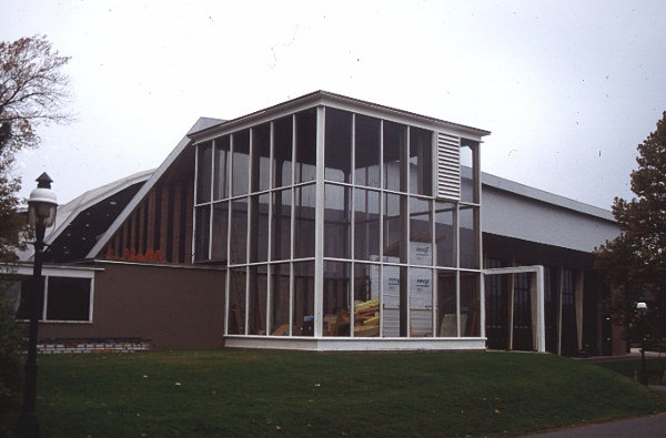 1951:  Architectural Lab