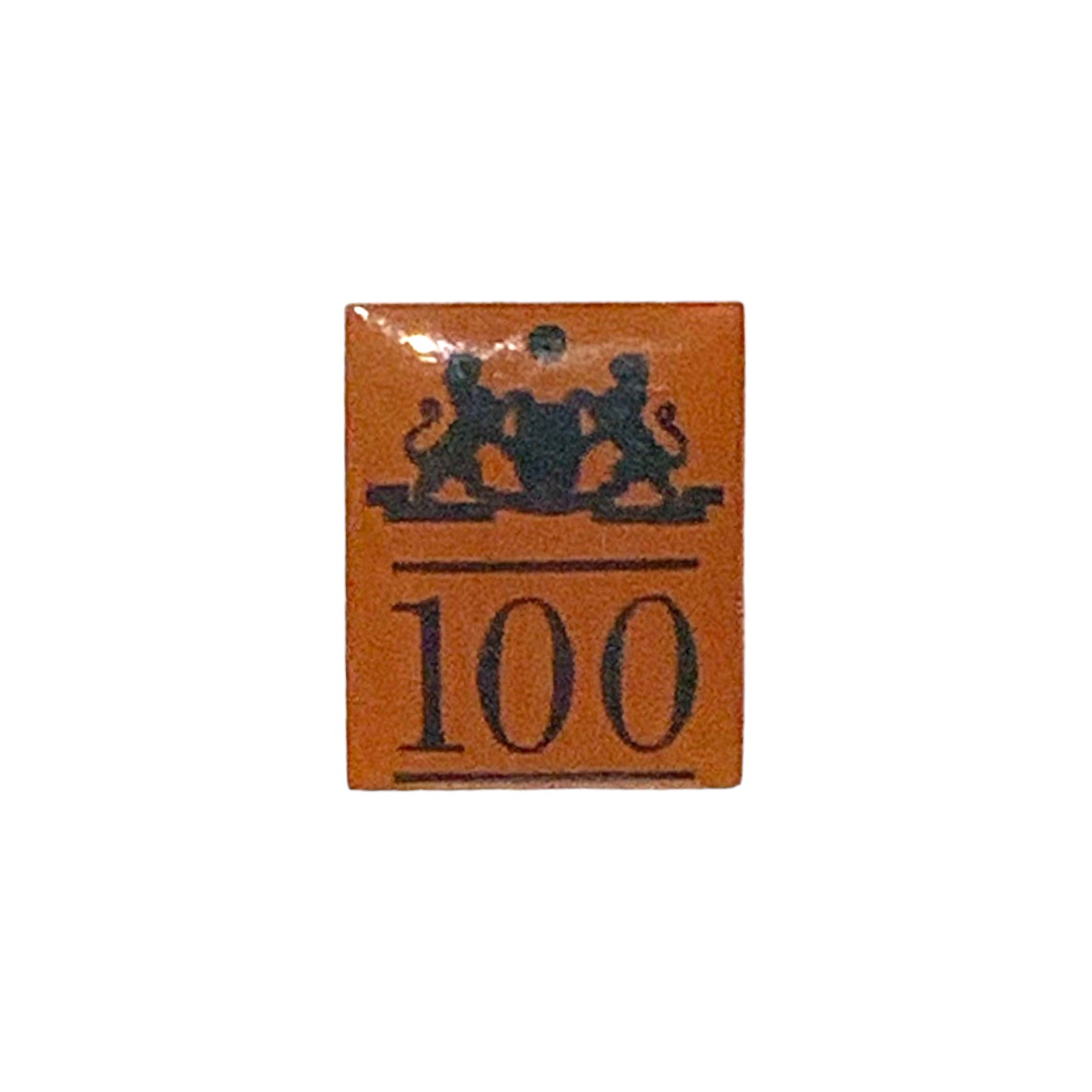 Graduate School Centennial Celebratory Pin