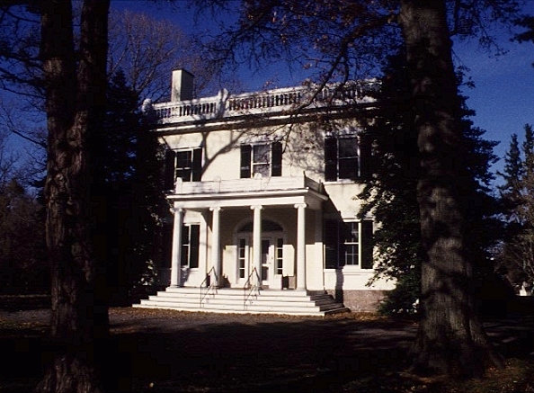 1824:  Palmer House