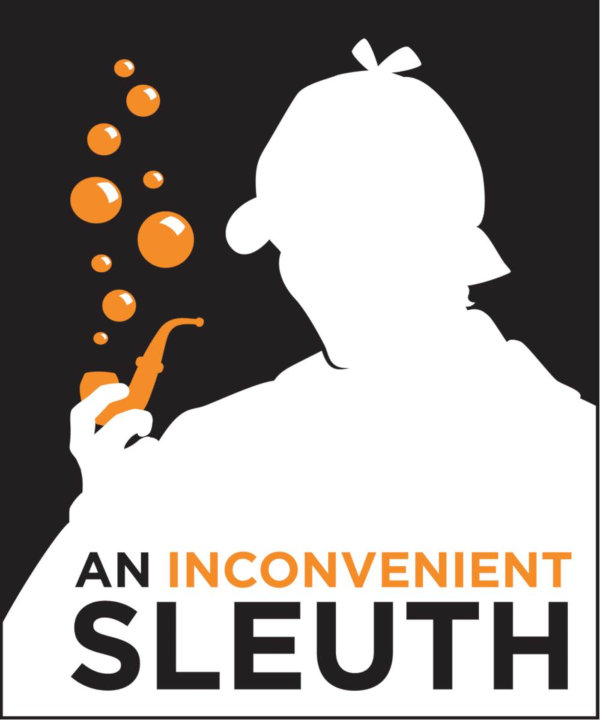 2014-2015:  An Inconvenient Sleuth