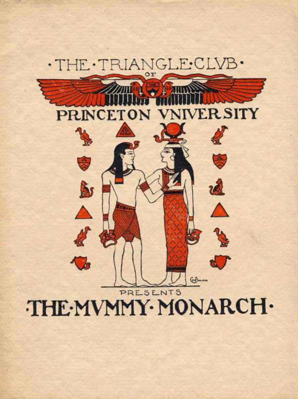 The Mummy Monarch