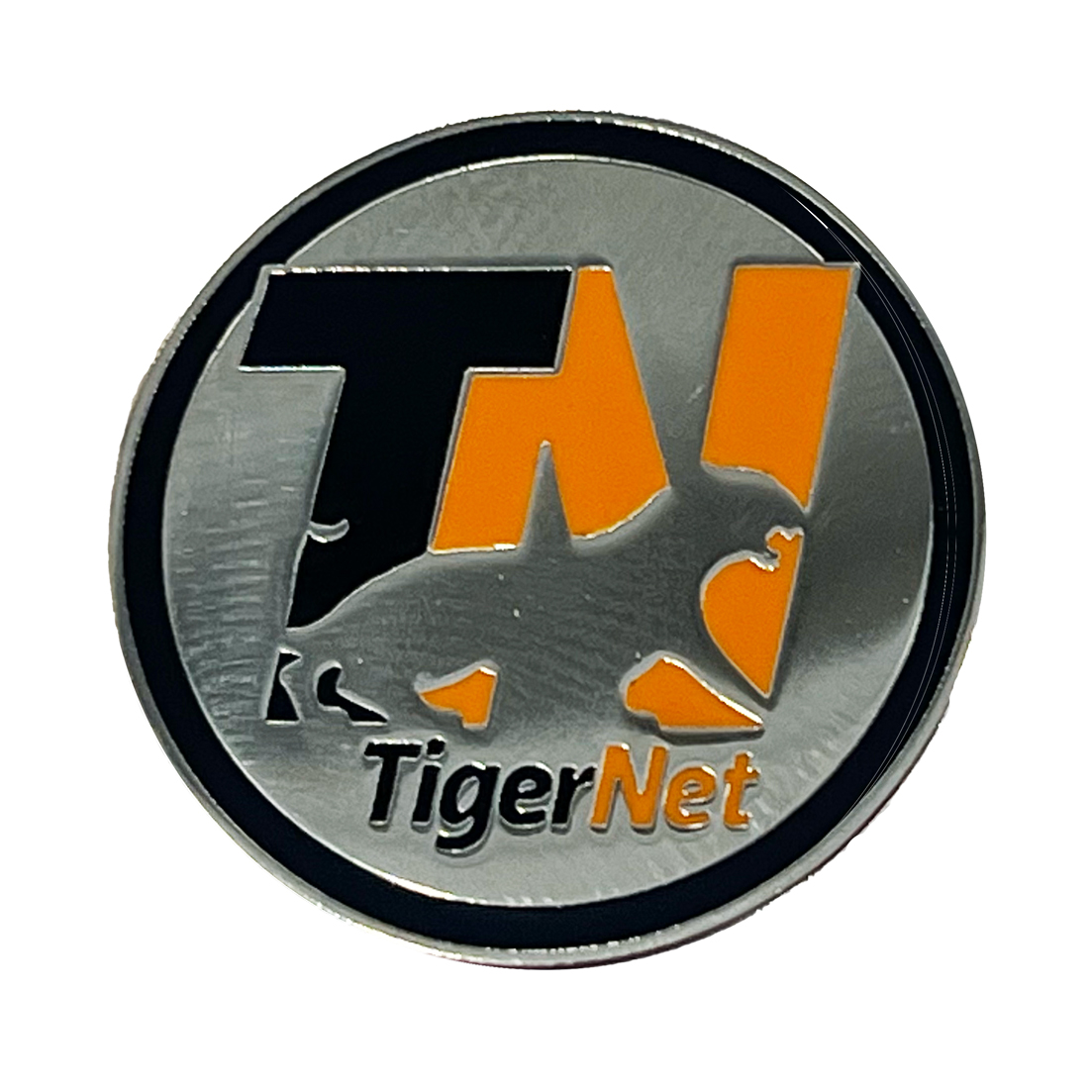 TigerNet 2.0 Event Pin