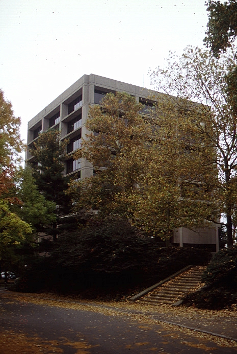 Clapp/1927 Hall