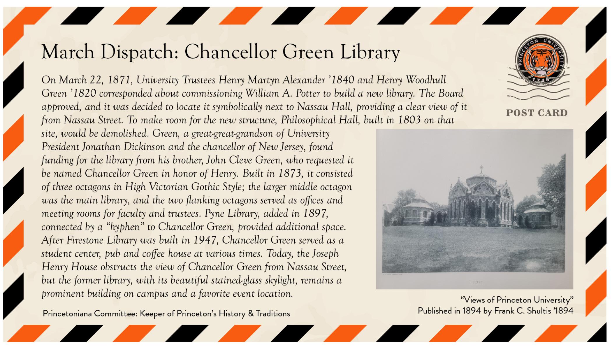 28. March 2025 Postcard