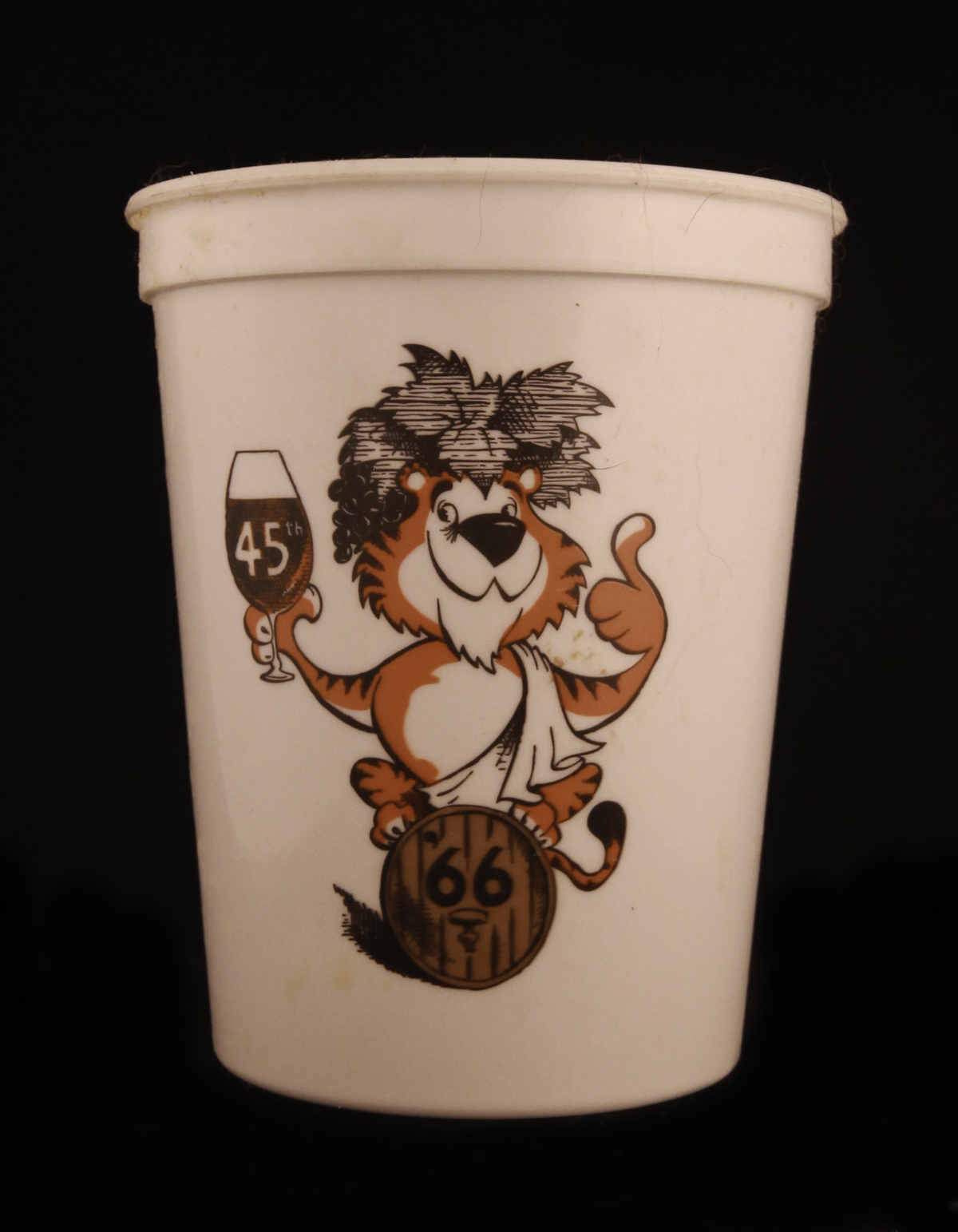 Beer Cup 1966 45th Reunion