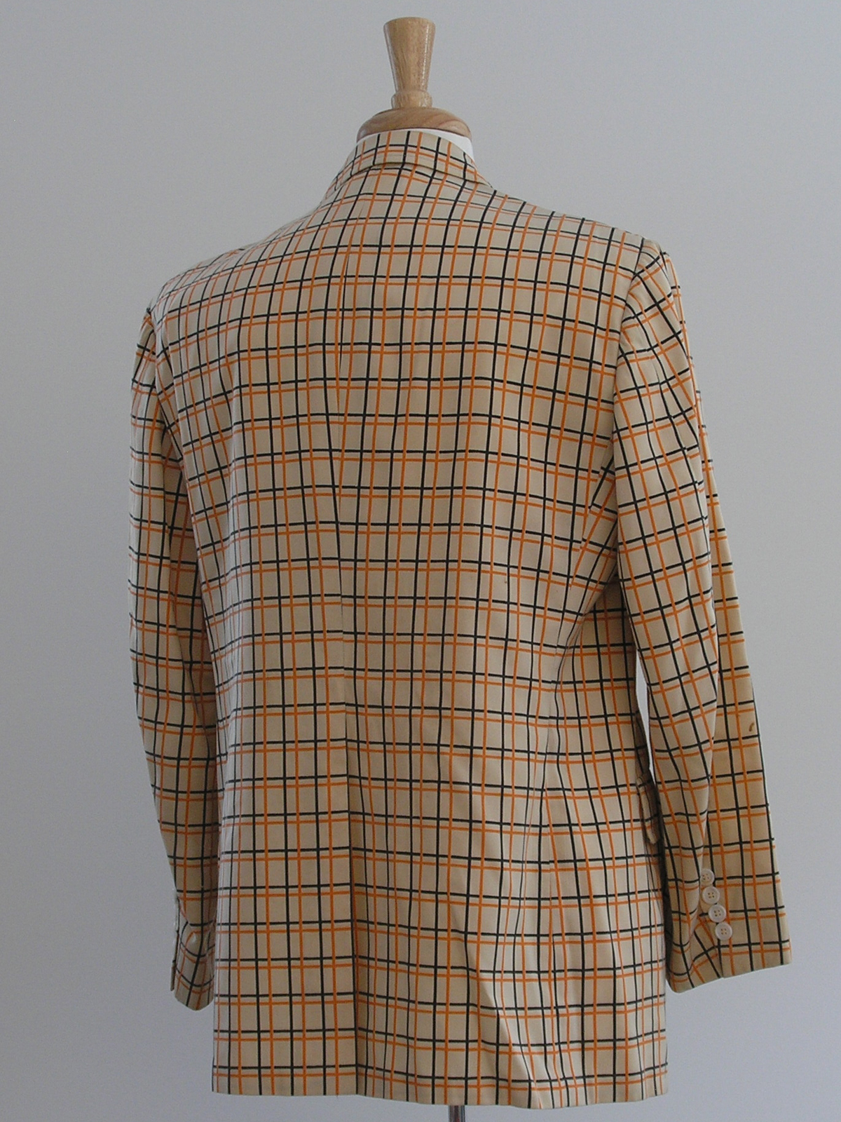 Reunion Jacket 1951 Variation 2 Rear