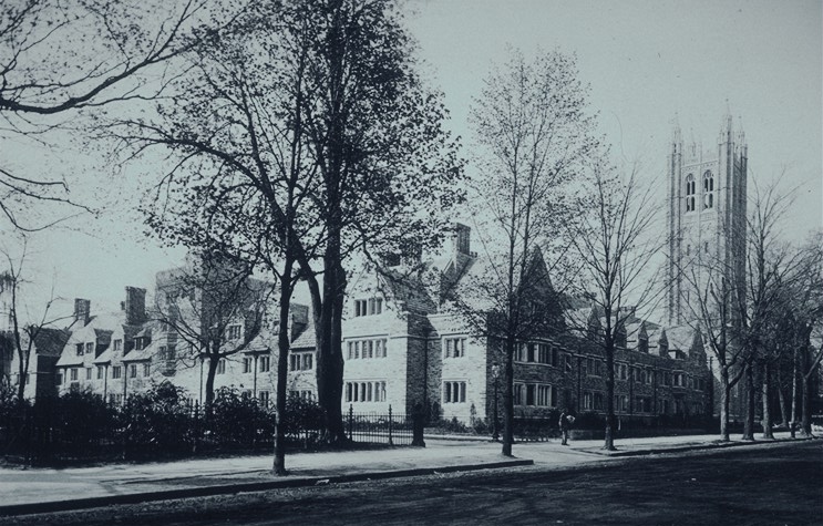 Holder Hall