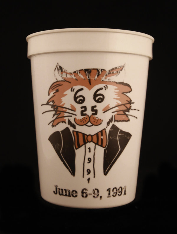 1966 Beer Cup 25th Reunion