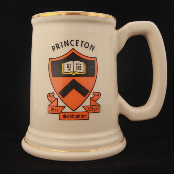 Unknown Beer Stein III