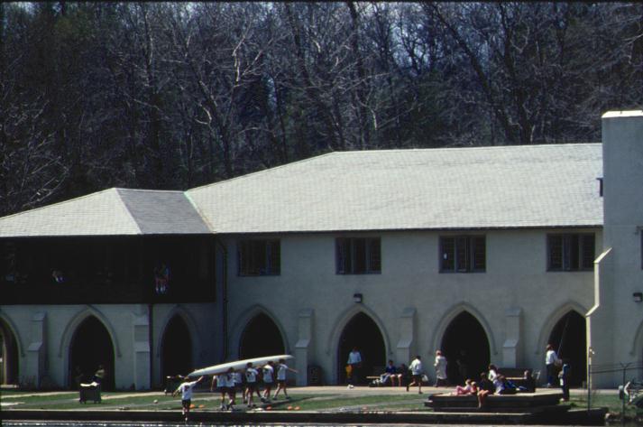 Boathouse II