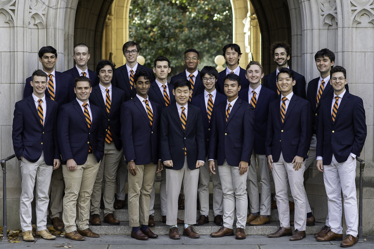 <p>A Cappella Groups at Princeton University</p>