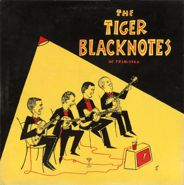 1950:  The Tiger Blacknotes