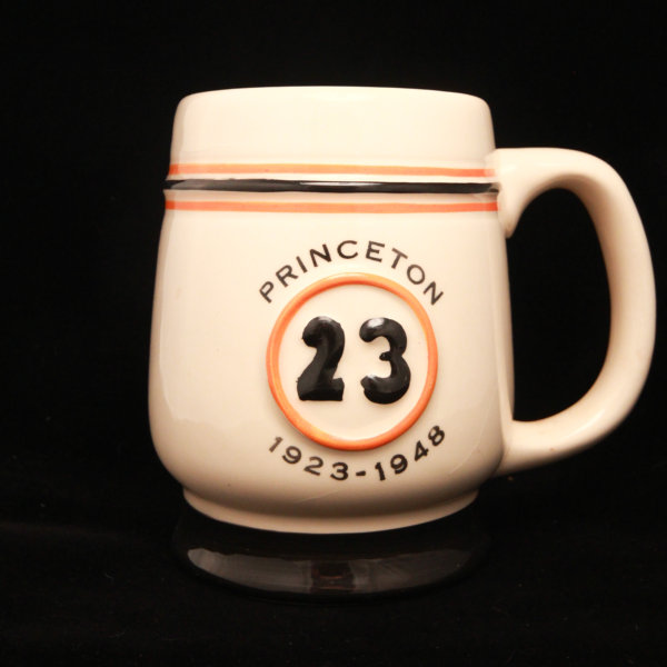 1923 Beer Stein 25th Reunion