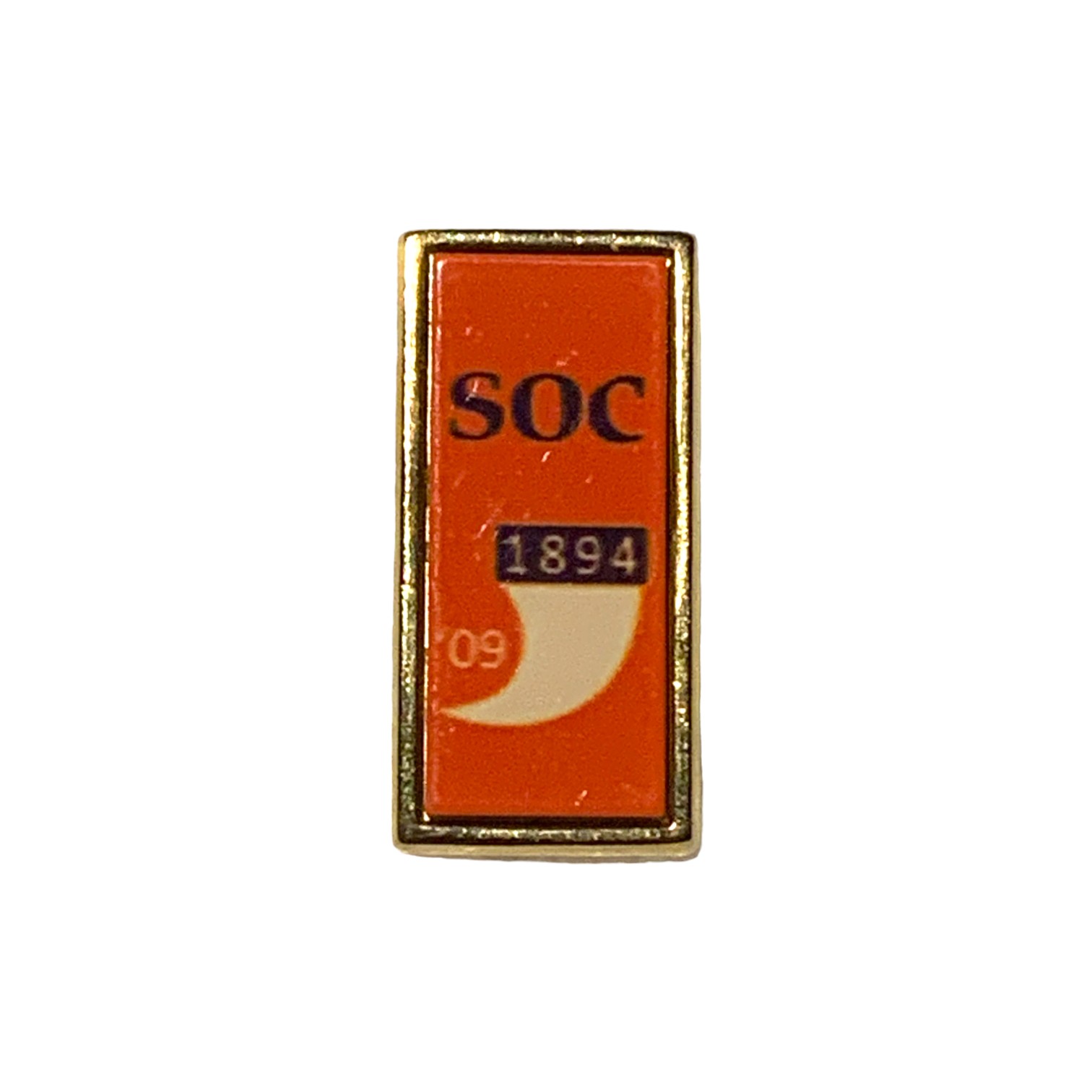 Society of the Claw (SOC) Pin