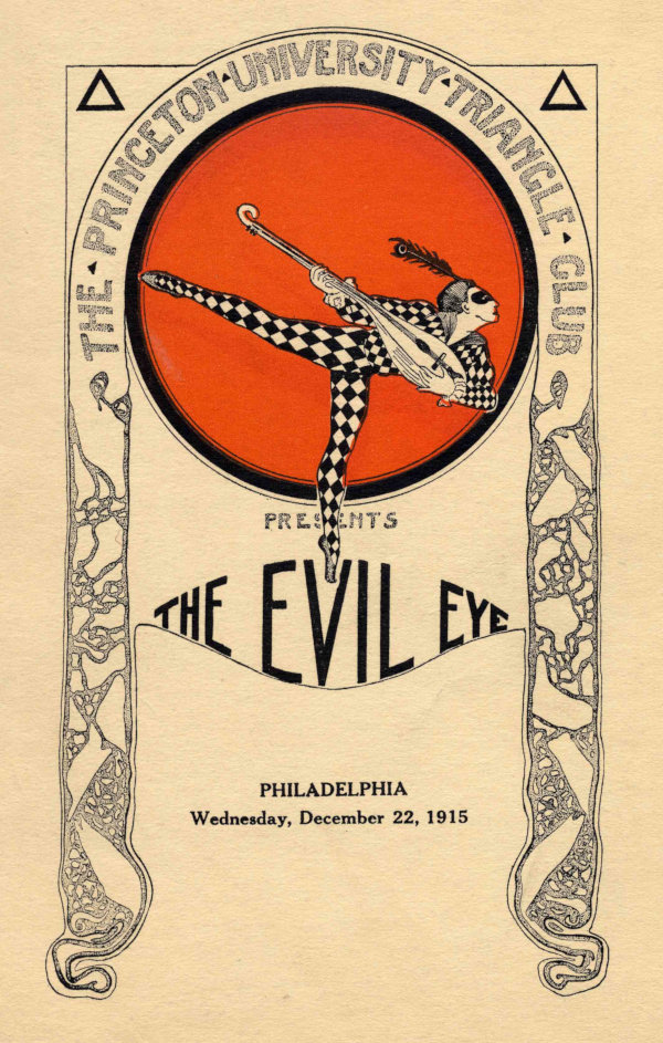 1915-1916:  The Evil Eye