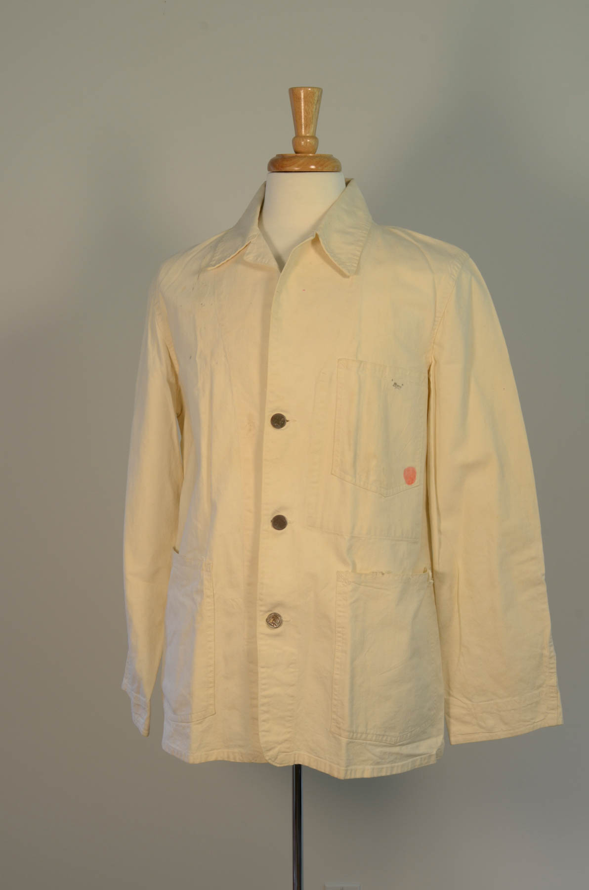 Beer Jacket 1942 Front